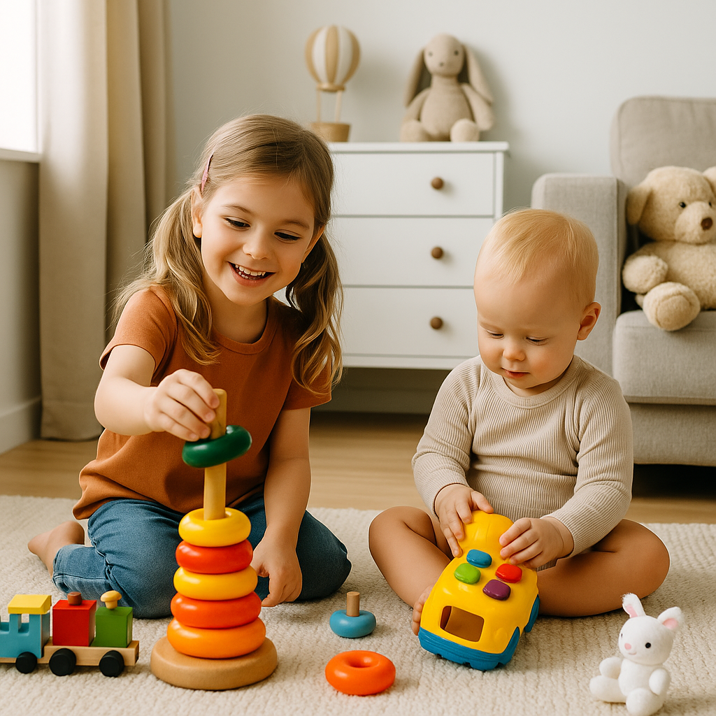 Jucării și Produse pentru copii