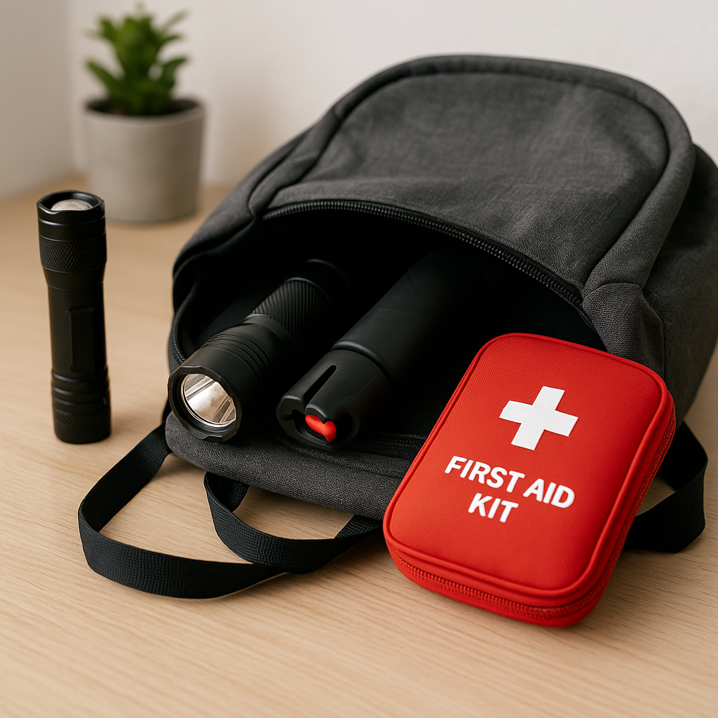 Siguranță și Protecție personală